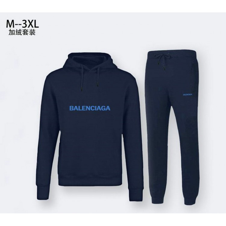 2025 balenciaga trainingspak heren N2314855