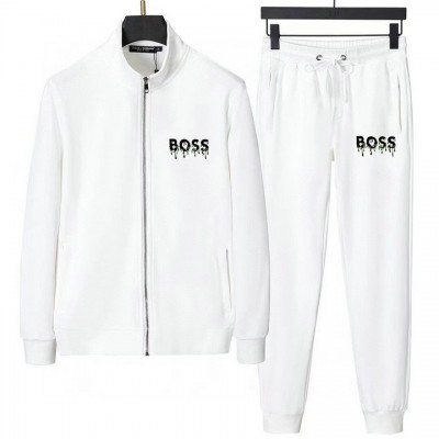 2025 hugo boss trainingspak groen N2166452