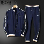 2025 hugo boss trainingspak grijs N2265588