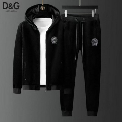 2025 dolce gabbana trainingspak heren N2263459