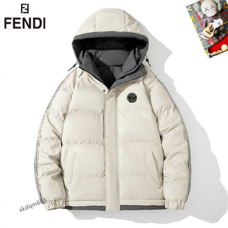 2025 fendi donsjas heren N2103420