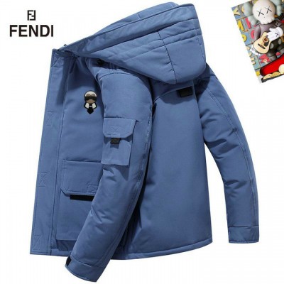 2025 fendi donsjas heren N2263844