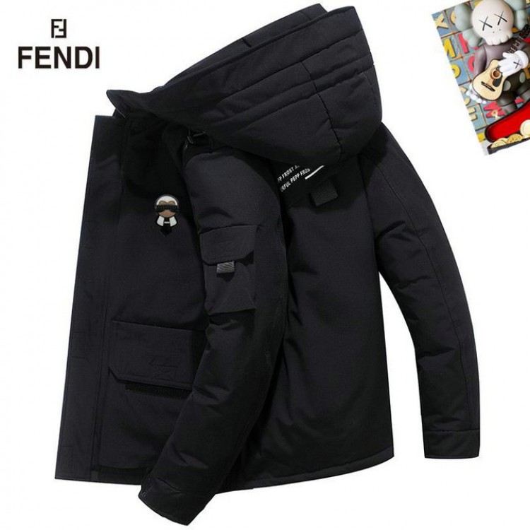 2025 fendi donsjas heren N2263845