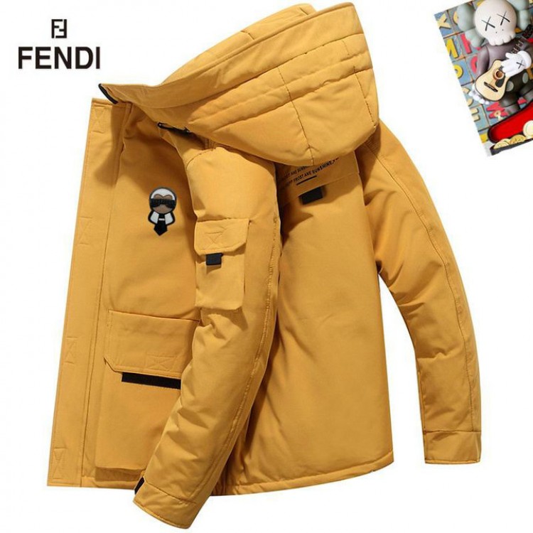 2025 fendi donsjas heren N2263846