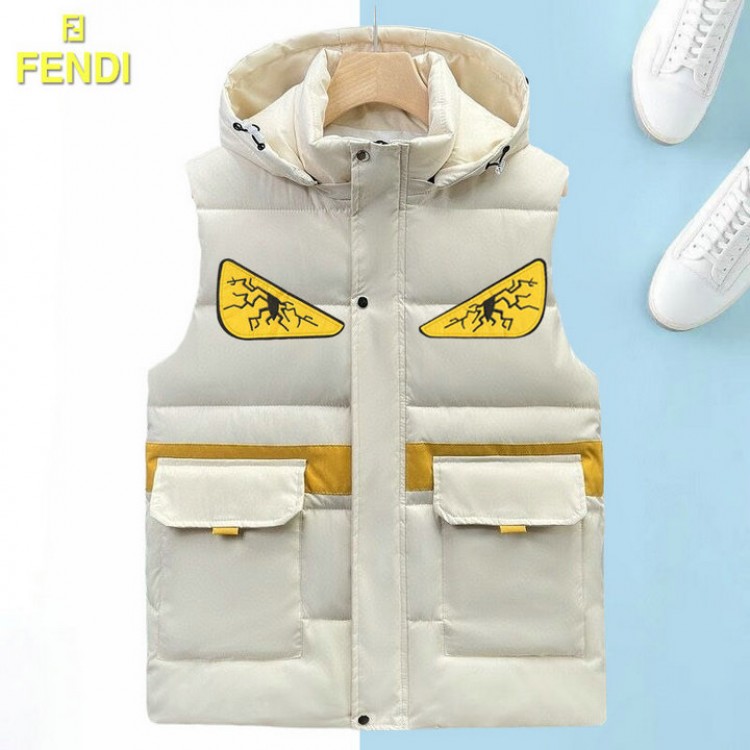 2025 fendi winterjas heren N2199892