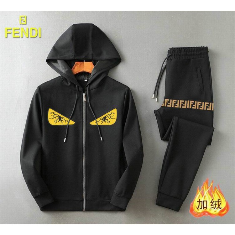 2025 fendi trainingspak heren N2199483