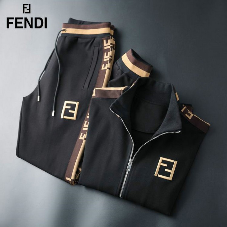 2025 fendi trainingspak heren N2265867