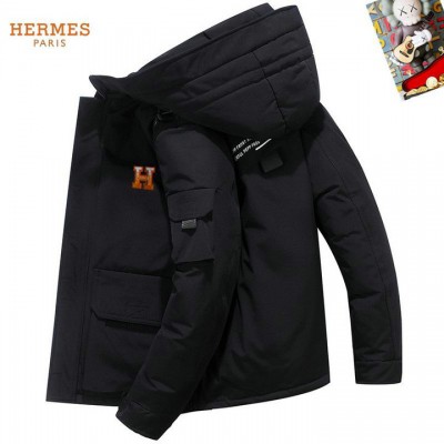 2025 hermes donsjas heren N2263603