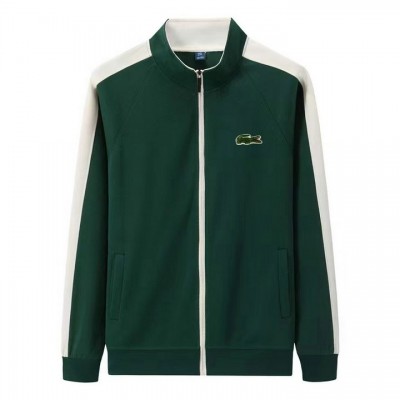 2025 lacoste jas heren zwart N2095596