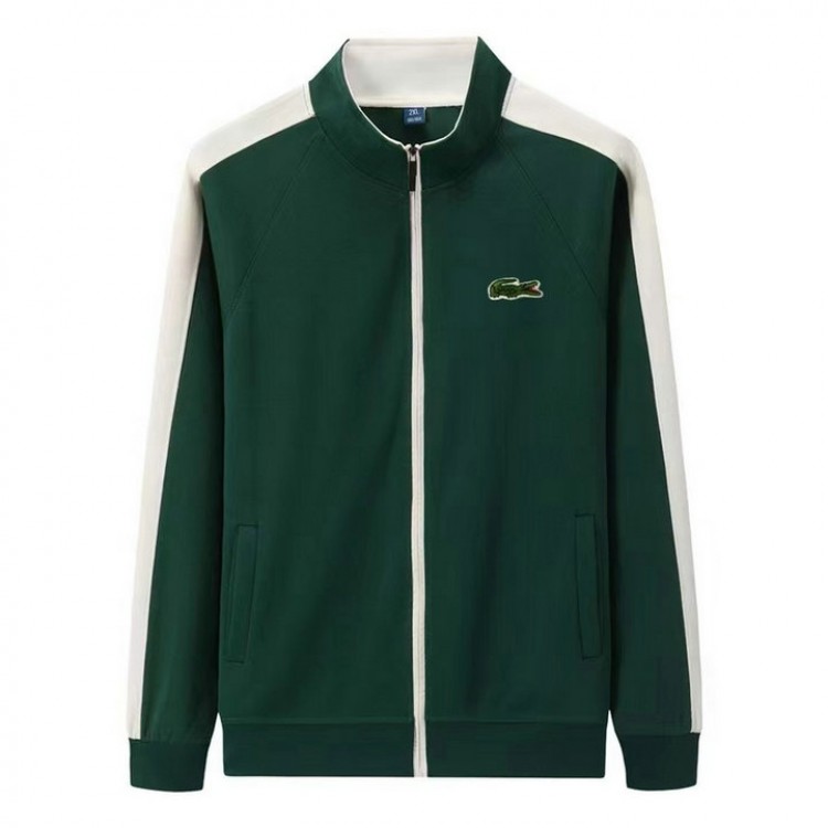 2025 lacoste jas heren zwart N2095596