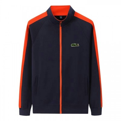 2025 lacoste jas donkerblauw N2095601