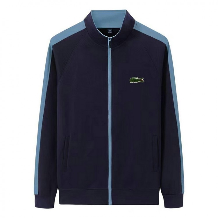 2025 lacoste jas heren blauw N2095602