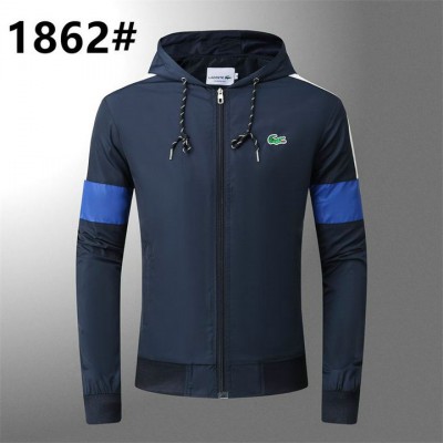 2025 lacoste jas rood N2114669