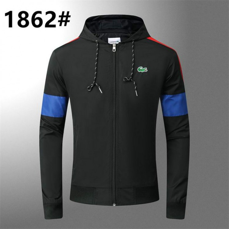 2025 lacoste jas wit N2114670