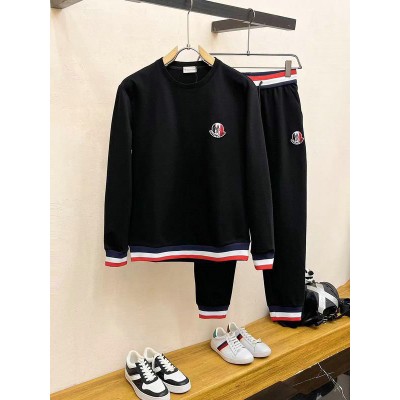 2025 moncler trainingspak heren N2263763