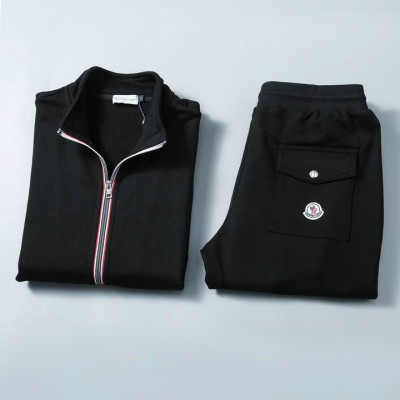 2025 moncler trainingspak heren N2304080