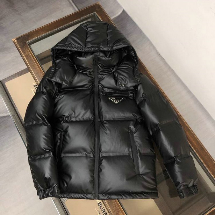 2025 prada winterjas heren N2256018