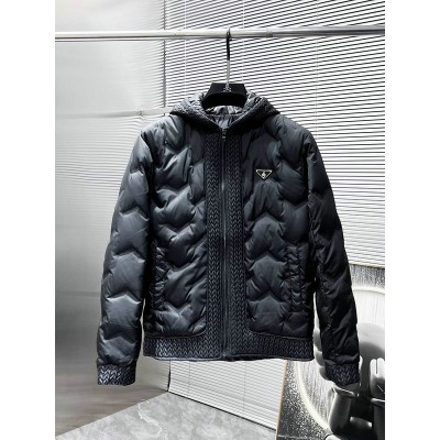 2025 winterjas heren prada N2306130