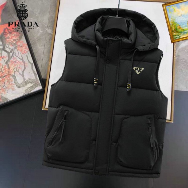 2025 prada jacket heren N2193886